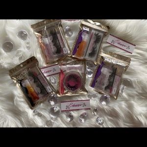 DollFace Lash Packs